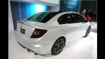Honda Civic: Der Neunte