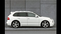 Neue Kleider für Cayenne