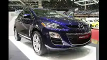 Überarbeitetes Mazda-SUV