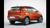 Neuer Kia Sportage