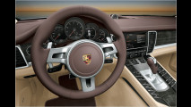 Panamera: Jetzt mit V6