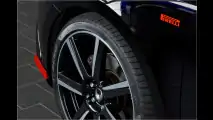 Dieser Volvo gibt Gummi