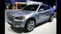 BMW X6 xDrive 50i ActiveHybrid