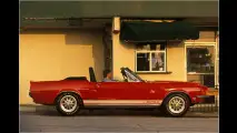 Scharfer Oldie-Mustang