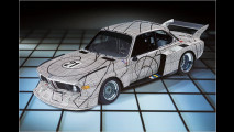 BMW 3.0 CSL: Frank Stella (1976)