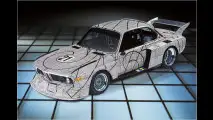 BMW 3.0 CSL: Frank Stella (1976)