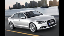 Audi A6 3.0 TDI multitronic