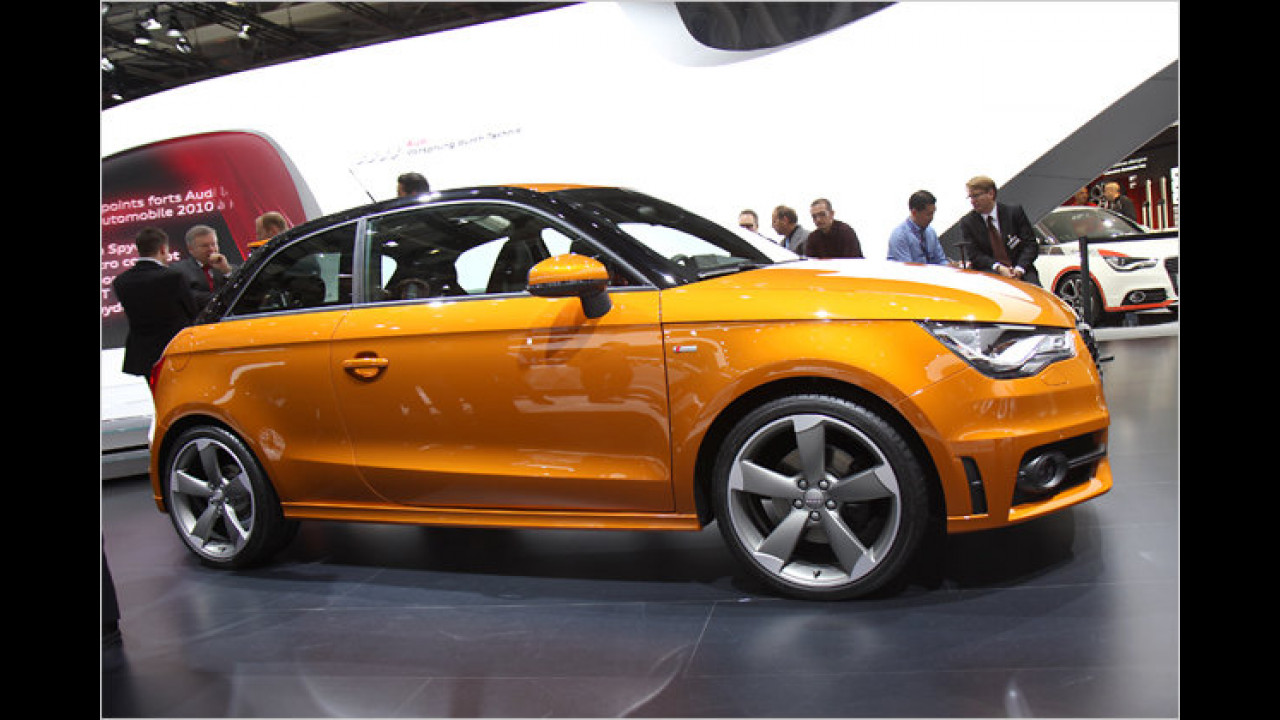 Audi A1 1.4 TFSI