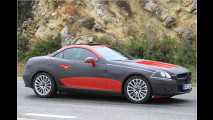 Erwischt: Mercedes SLK