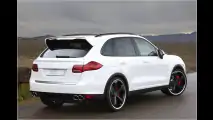 Cayenne mit Sehstärke