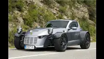 Ultraleichter V8-Renner