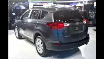 SUV-Pionier in vierter Generation