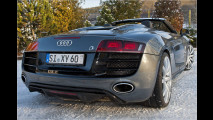 Rennsport-Feeling im Audi R8