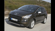 Peugeot 3008 HDi FAP 110 Tendance EGS6