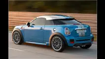 Erwischt: Mini Roadster