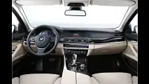 Neue Motoren für den 5er