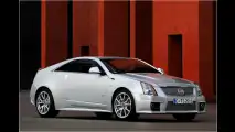 Cadillac startet neu