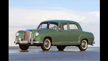 Platz 15: Mercedes 219/220 (Ponton)