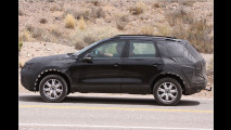 Erwischt: VW Touareg
