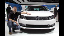 Detroit 2011: VW Passat vs. Toyota Camry
