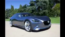 Mazdas Designzukunft