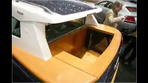 Yacht-Pick-up mit 610 PS