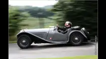 Feudales Oldtimer-Mekka