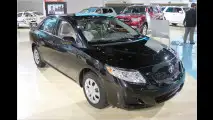 Platz 3: Toyota Corolla/Matrix