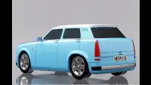 Trabant nT auf der IAA