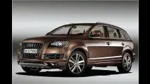 Facelift für den Audi Q7