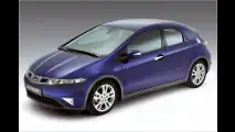Civic erhält Facelift