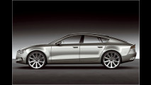 Erwischt: Neuer Audi A7
