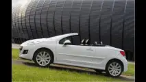 Facelift für Peugeot 207