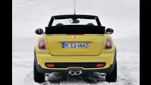 Test: Mini Cooper S Cabrio