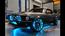 Micro-Stang mit Xbox