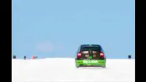 Skoda auf Speed