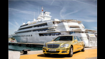 Goldene Shuttles