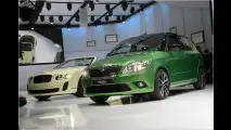 Großer VW-Abend in Genf