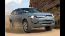 Mitsubishis Tokio-Studien