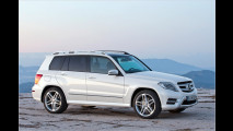 Mercedes GLK Facelift