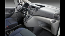 Nissan zeigt den NV200
