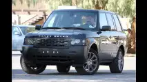 Range Rover Facelift
