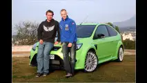 Auf den Spuren der WRC