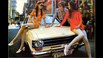 Kadett B und Olympia A
