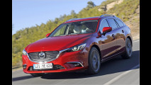 Mazda 6 Kombi: 4,80 Meter