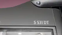 2017 Setra S 531 DT
