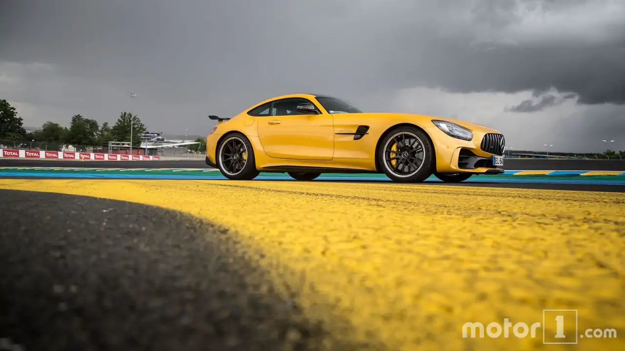 Essai Mercedes Amg Gt R Exigeante Et Pointilleuse