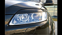 Audi Q7 im heißen Look