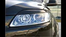 Audi Q7 im heißen Look