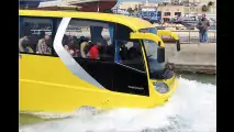Leinen los: Bus-Kreuzfahrt
